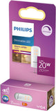 Philips LED 20W G4 WW 12V Dim SRT6