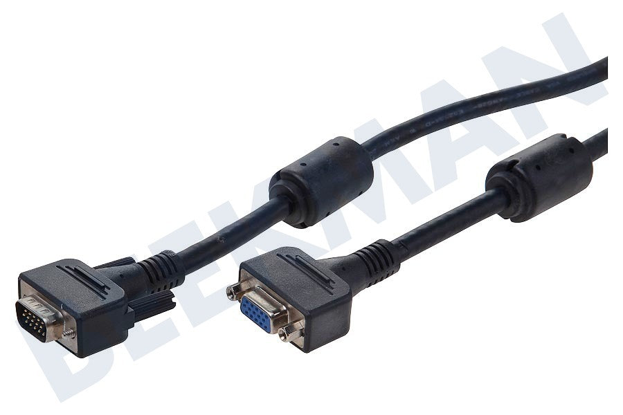 Easyfiks VGA Kabel Male to Female 5 Meter