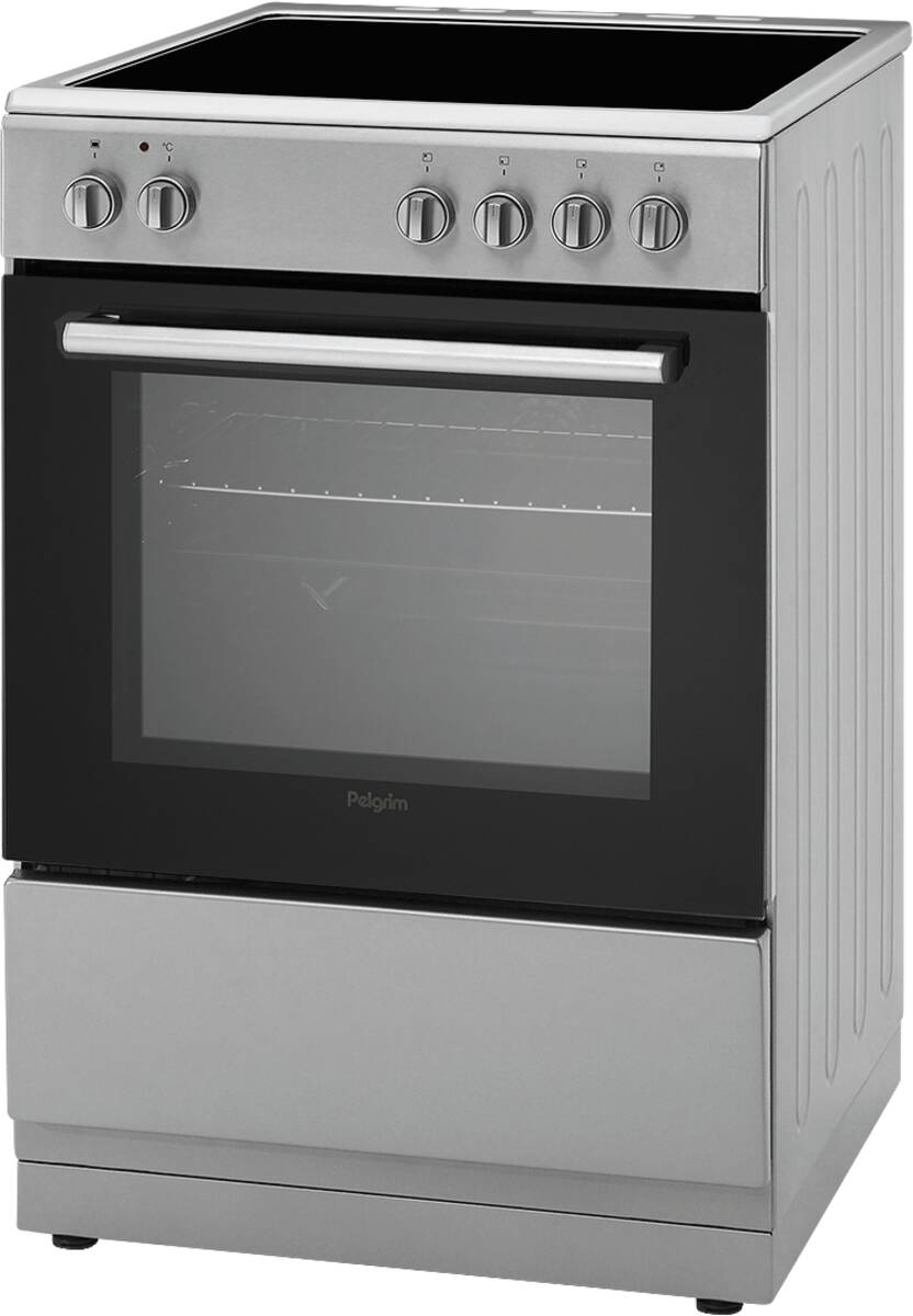 Pelgrim PFI7160RVS RVS