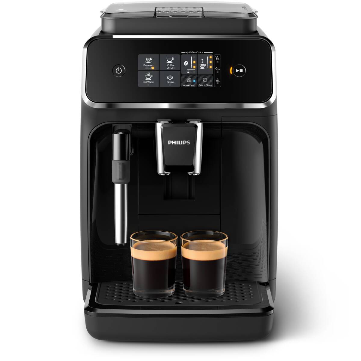 Philips EP2225/10 zwart
