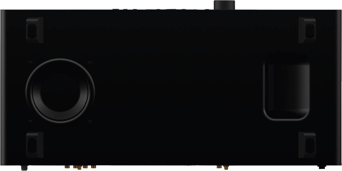Sonoro Meisterstuck Matt Black