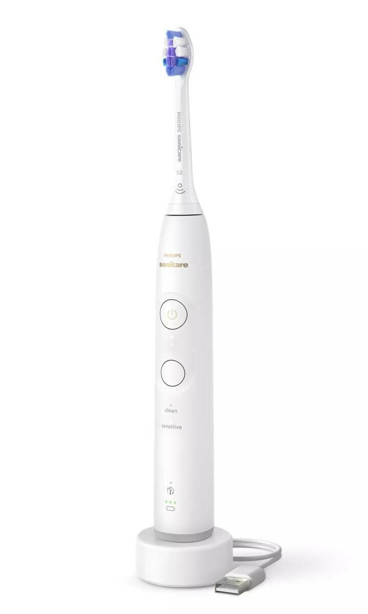 Philips HX7400/01 wit