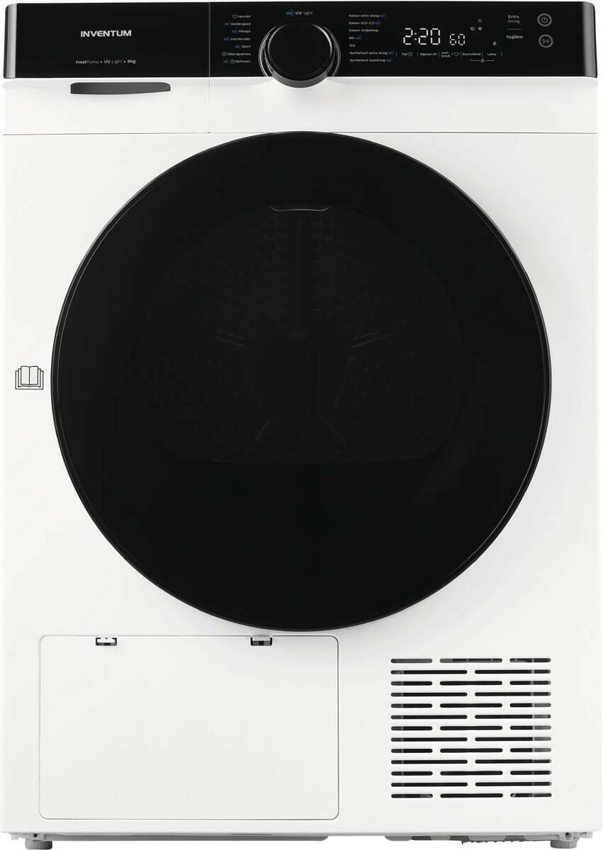 Inventum VDW8020W wit
