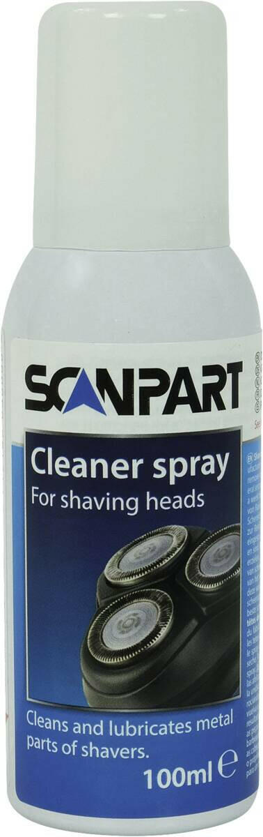 Scanpart 3305000001 Shaver cleaner 100ml.