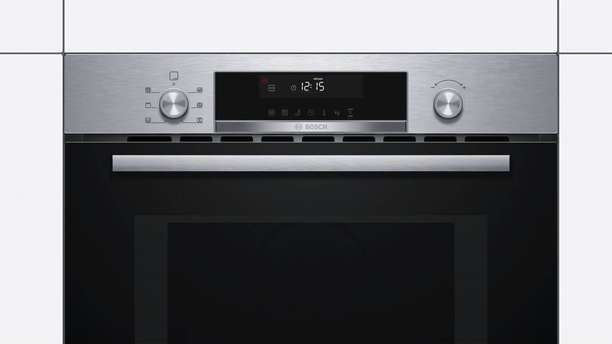 Bosch CMA585GS1 RVS