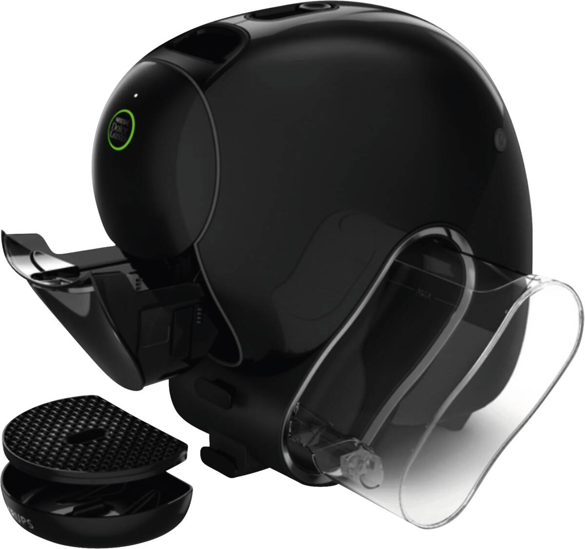 Krups Dolce Gusto Coffee Neo zwart zwart