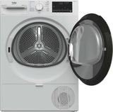 Beko B5T68243W2 wit