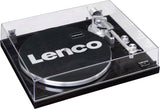 Lenco LBT-188 donkerbruin.