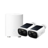 Reolink Outdoor Cam Argus Series (B340S) 2Cam kit (Hub Mini)
