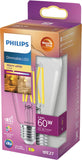 Philips LED classic 60W ST64 E27 CL WGD90 SRT4