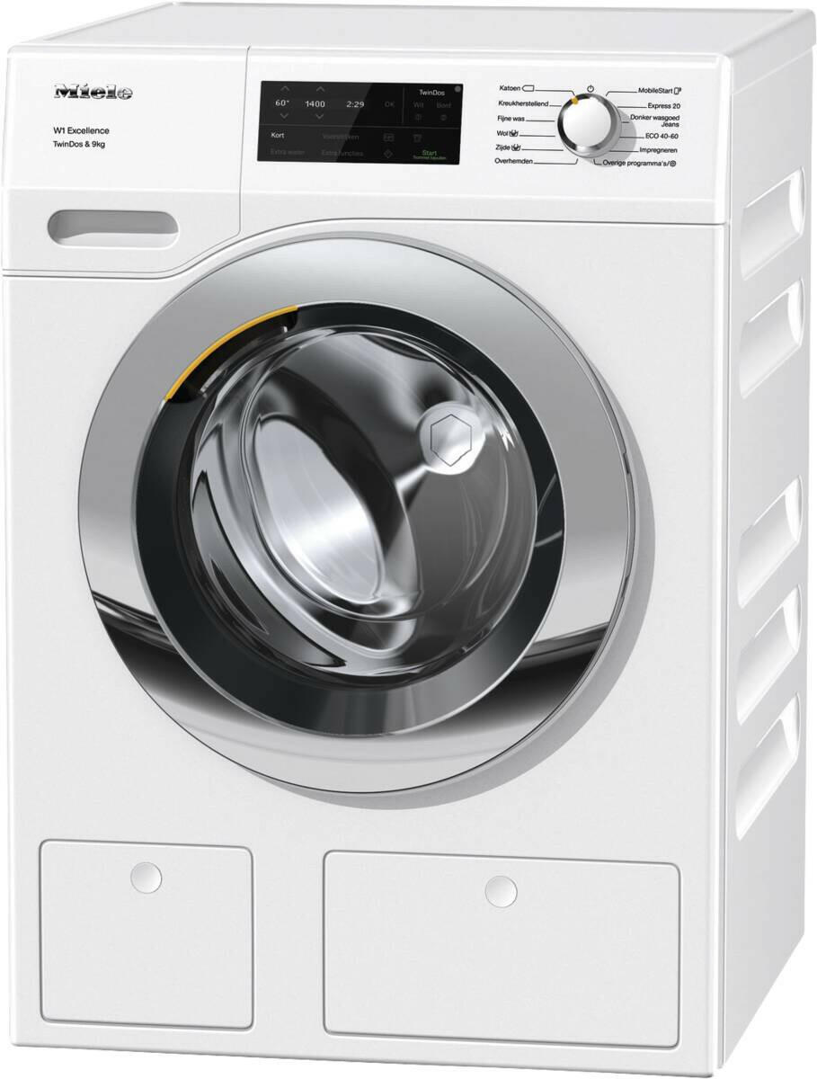 Miele WEG 675 WPS TwinDos lotuswit.