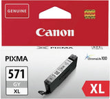 Canon CLI-571XL GY grijs