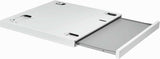 Asko HSS1053W Uittrekbare legplank wit.