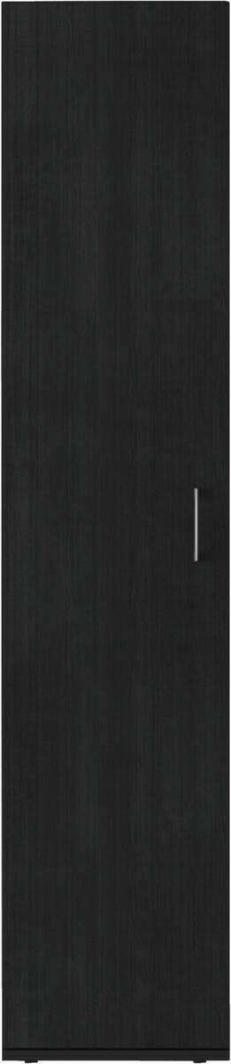 Wastoren WSCH207-45-S  (Set bestaat uit 2 colli) eiken-zwart