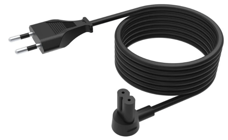 FLEXSON Flexson Sonos Era 100/300 5 Meter Kabel Zwart