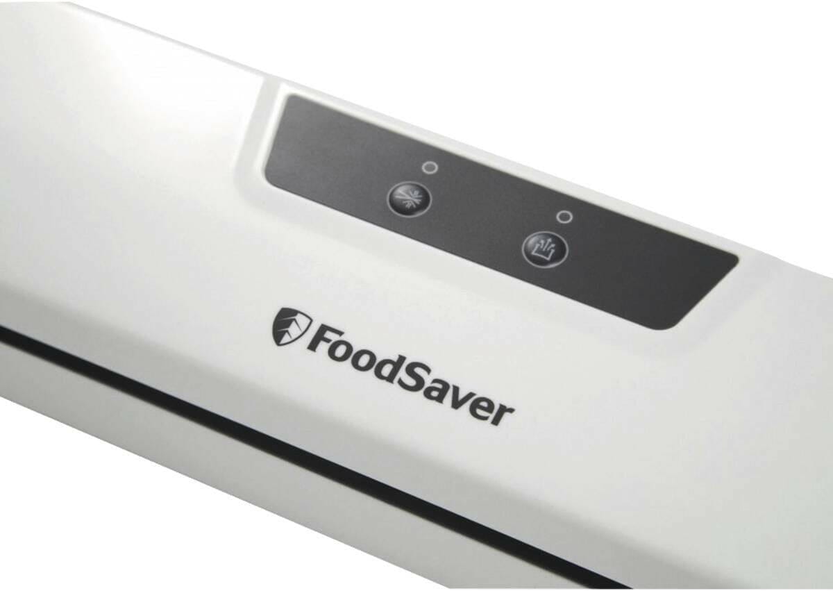 FoodSaver FoodSaver FSV0290 Everyday (vacuüm & seal only) wit