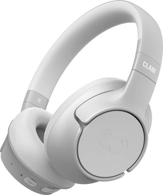 Fresh 'n Rebel Fresh 'n Rebel Clam Fuse Ice Grey