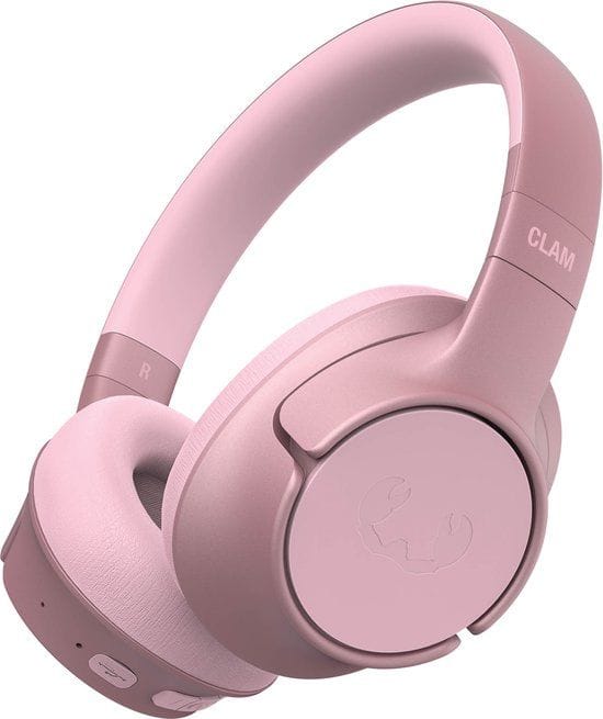 Fresh 'n Rebel Fresh 'n Rebel Clam Fuse Pastel Pink