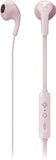 Fresh 'n Rebel Fresh 'n Rebel Flow in-ear Smokey Pink
