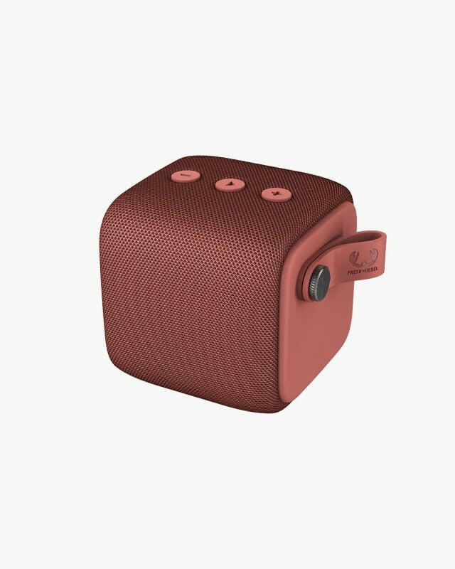 Fresh 'n Rebel Fresh 'n Rebel Rockbox Bold S Safari Red