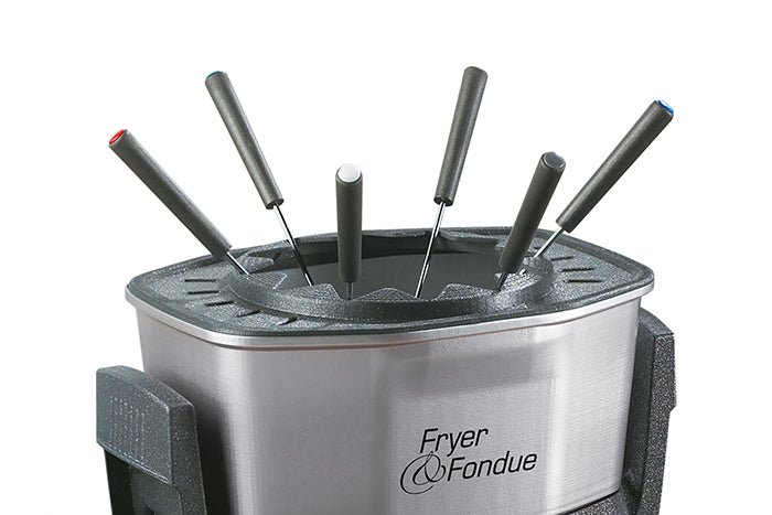 Fritel FF 1400 Fryer Fondue - EP:Tummers