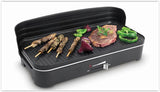 Fritel Fritel BBQ2246 zwart
