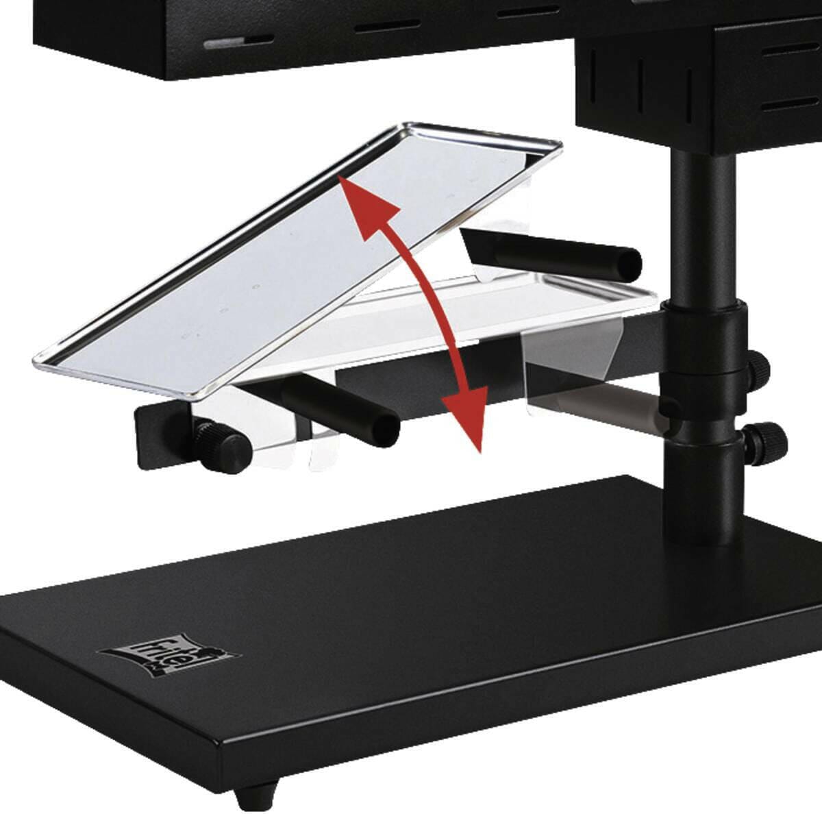 Fritel Fritel CR 1895 Cheese Raclette & Grill