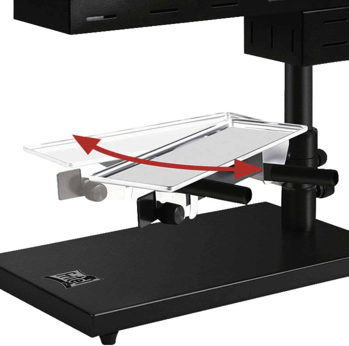 Fritel Fritel CR 1895 Cheese Raclette & Grill