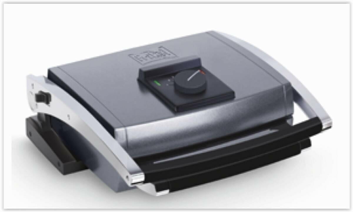 Fritel Fritel CW 2428 zwart-grijs