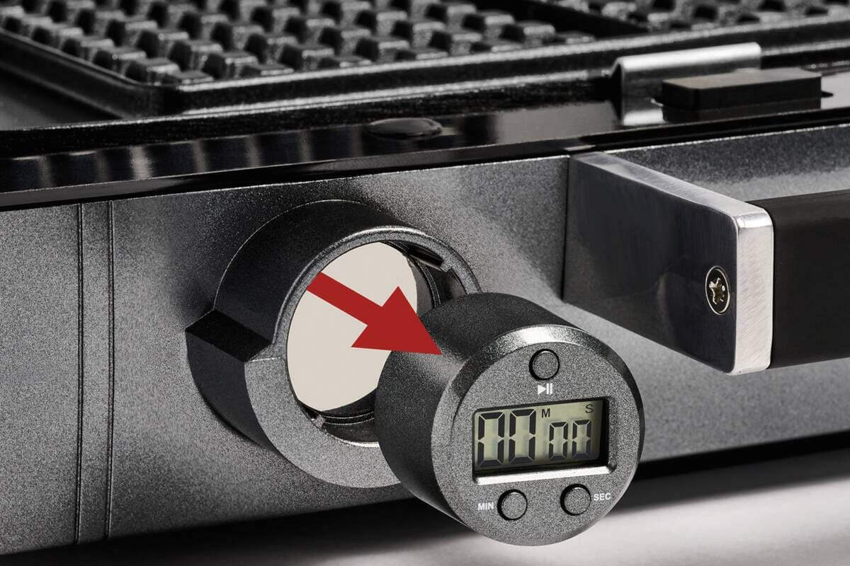 Fritel Fritel CW 3628 WaffleTastic Combi Grill