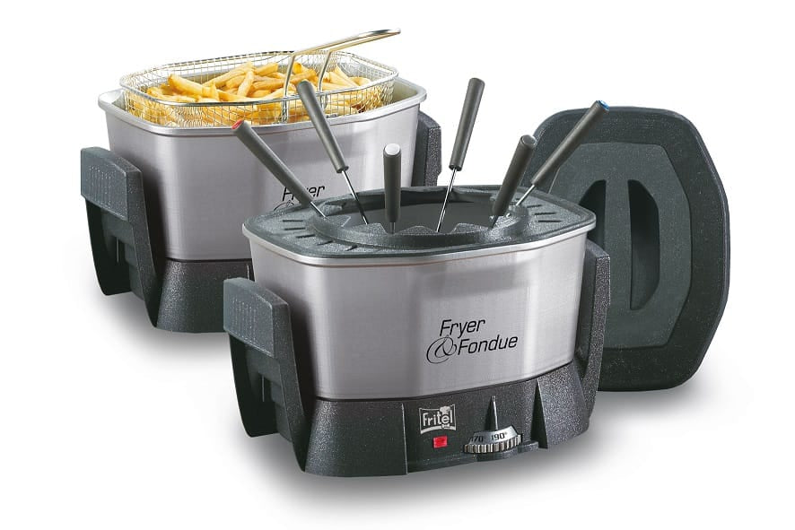 Fritel Fritel FF 1400 Fryer Fondue