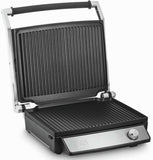 Fritel Fritel GR 3495 XL Power Grill RVS-antraciet