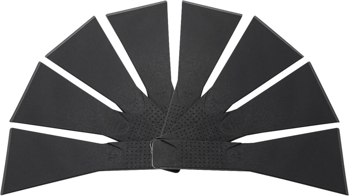 Fritel Fritel GWP 2560 Gourmet-Wok-Pancake maker zwart