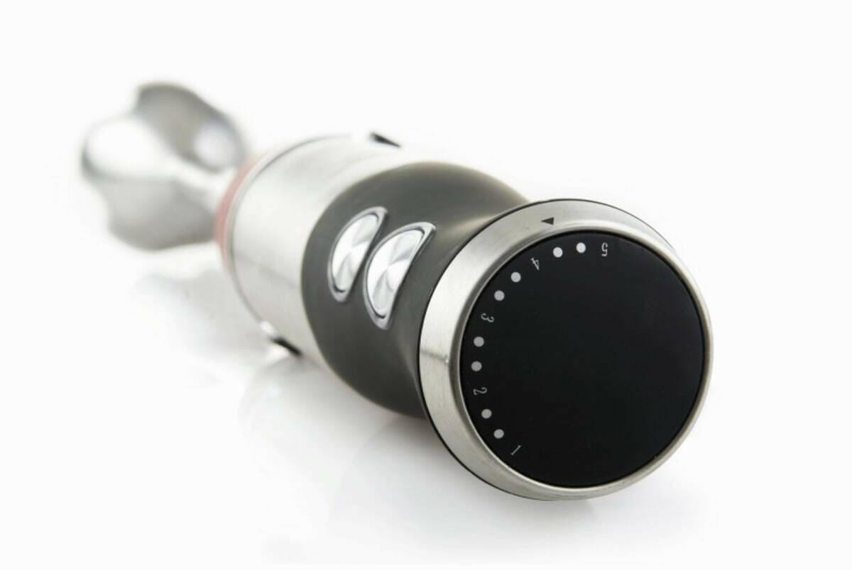 Fritel Fritel HB2870 RVS-zwart