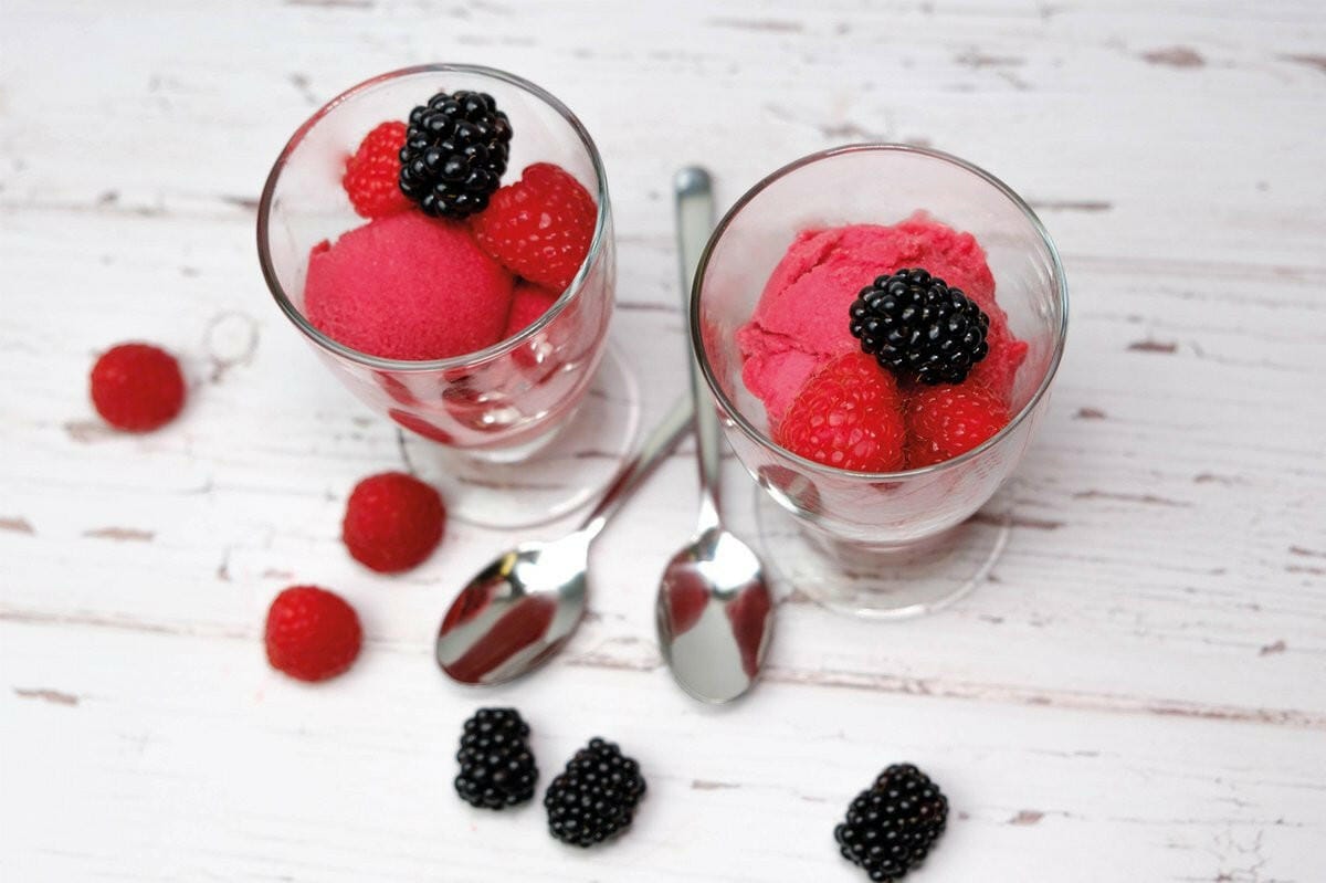 Fritel Fritel Ice cream maker 2L