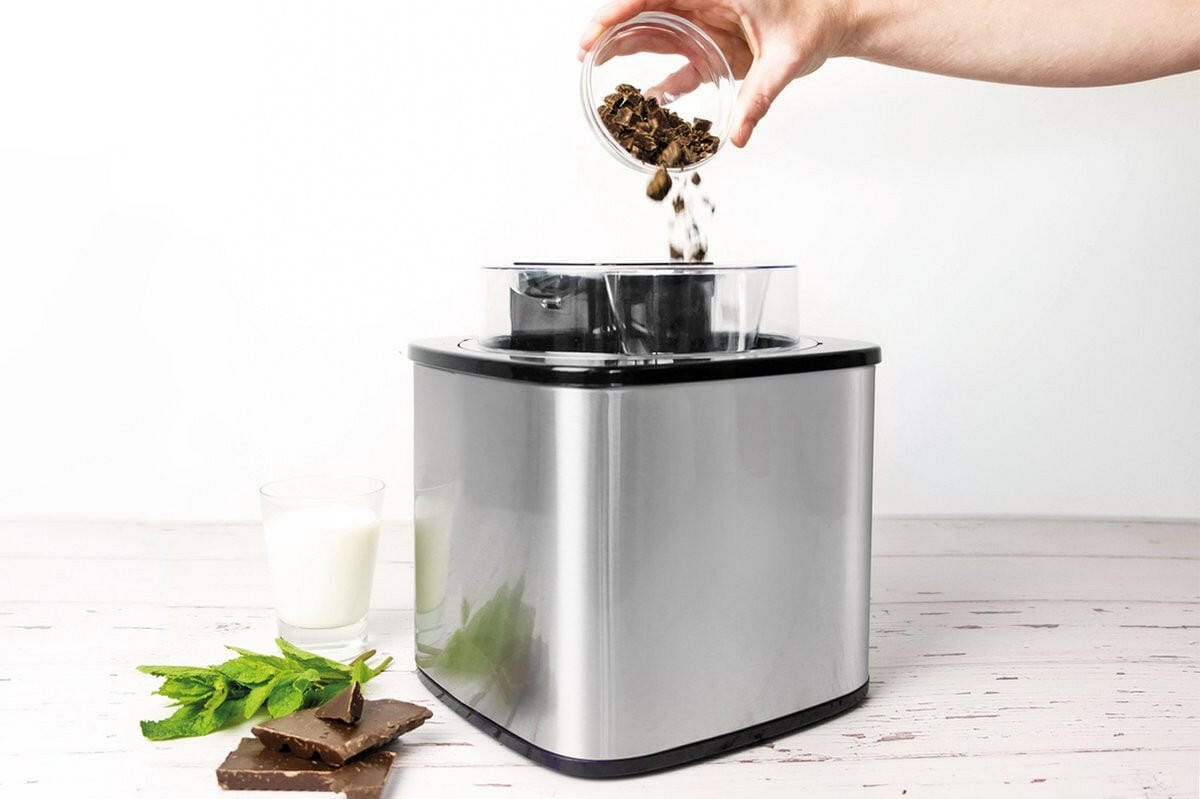 Fritel Fritel Ice cream maker 2L