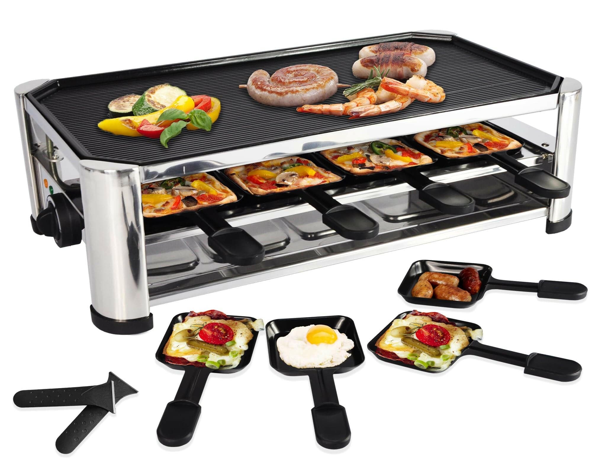 Fritel Fritel RG 2170 Raclette Grill