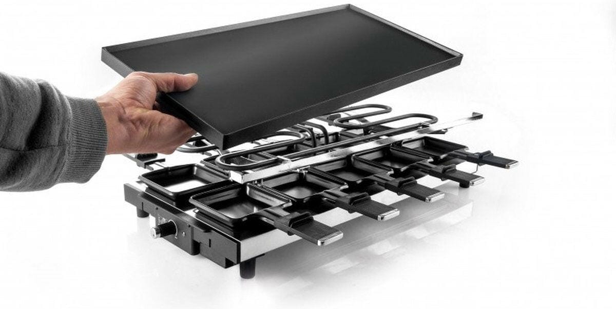 Fritel Fritel RG 4180 Raclette Grill