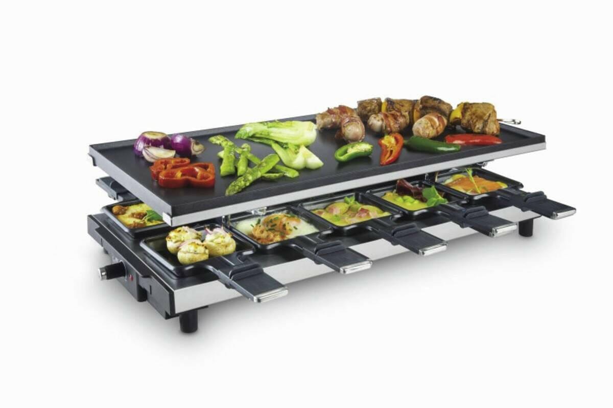Fritel Fritel RG 4180 Raclette Grill