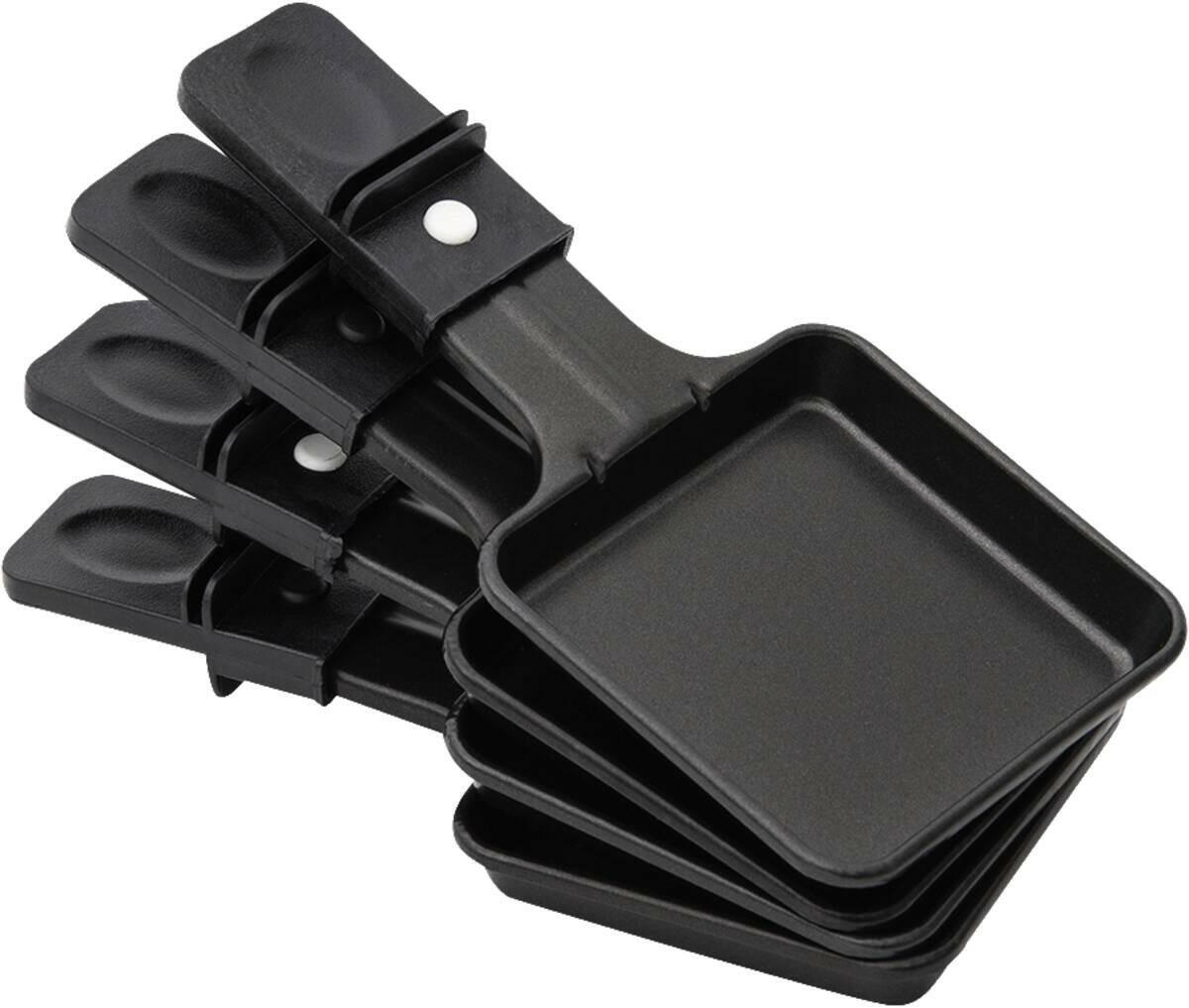 Fritel Fritel RSG 3280 Raclette Stone Grill zwart-zilver