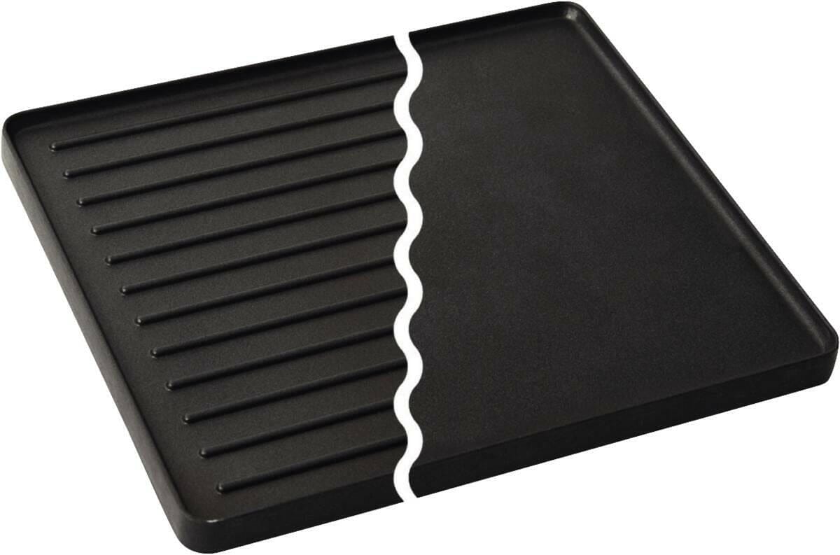 Fritel Fritel RSG 3280 Raclette Stone Grill zwart-zilver
