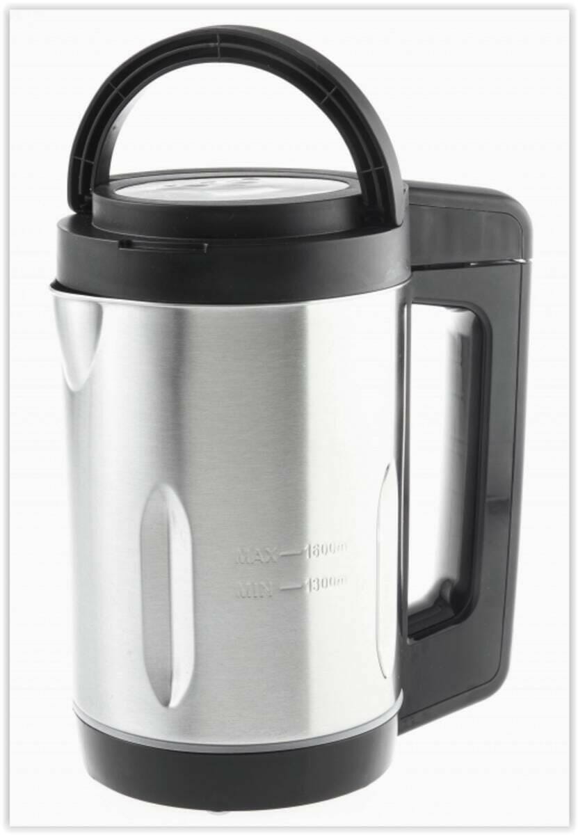 Fritel Fritel SB 3190 Soup Maker zwart-zilver