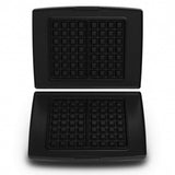 Fritel Fritel Set bakplaten Belgische wafels 4 x 7
