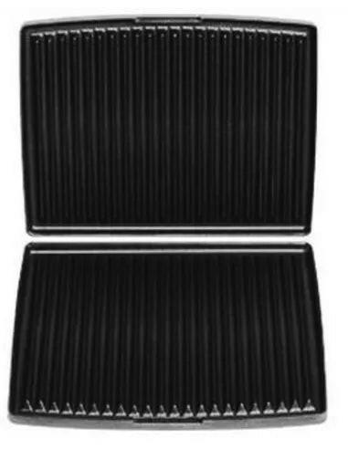 Fritel Fritel Set bakplaten Grill