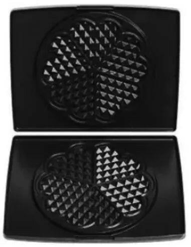 Fritel Fritel Set bakplaten Hartjeswafels