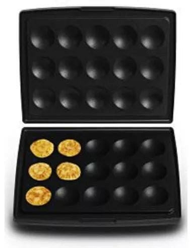 Fritel Fritel Set bakplaten Poffertjes