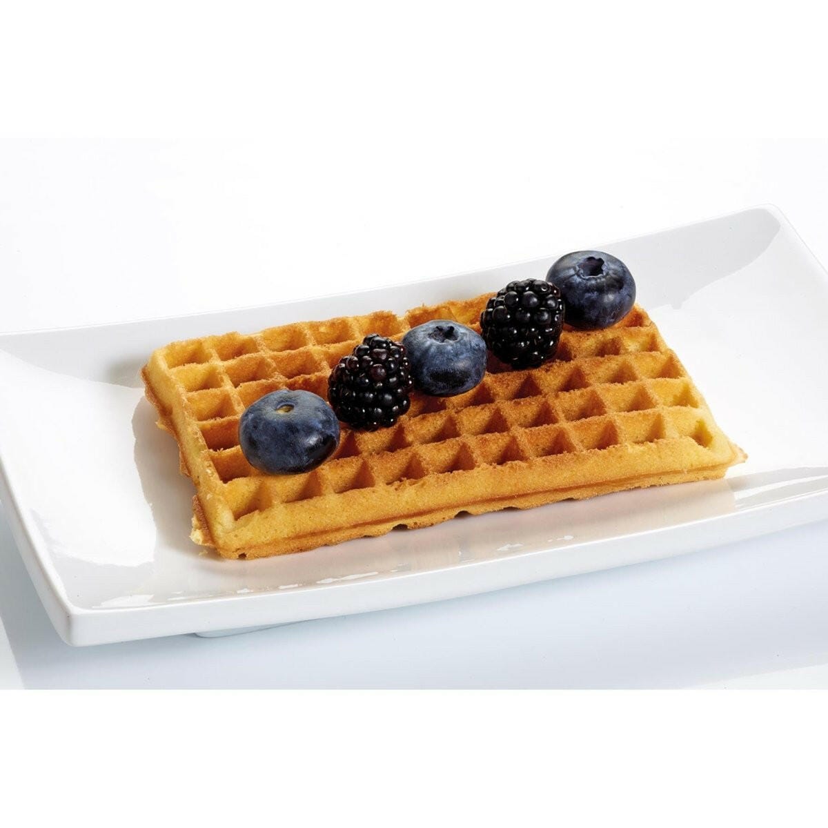 Fritel Fritel Set bakplaten Traditionele wafels 6 x 10