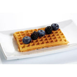 Fritel Fritel Set bakplaten Traditionele wafels 6 x 10