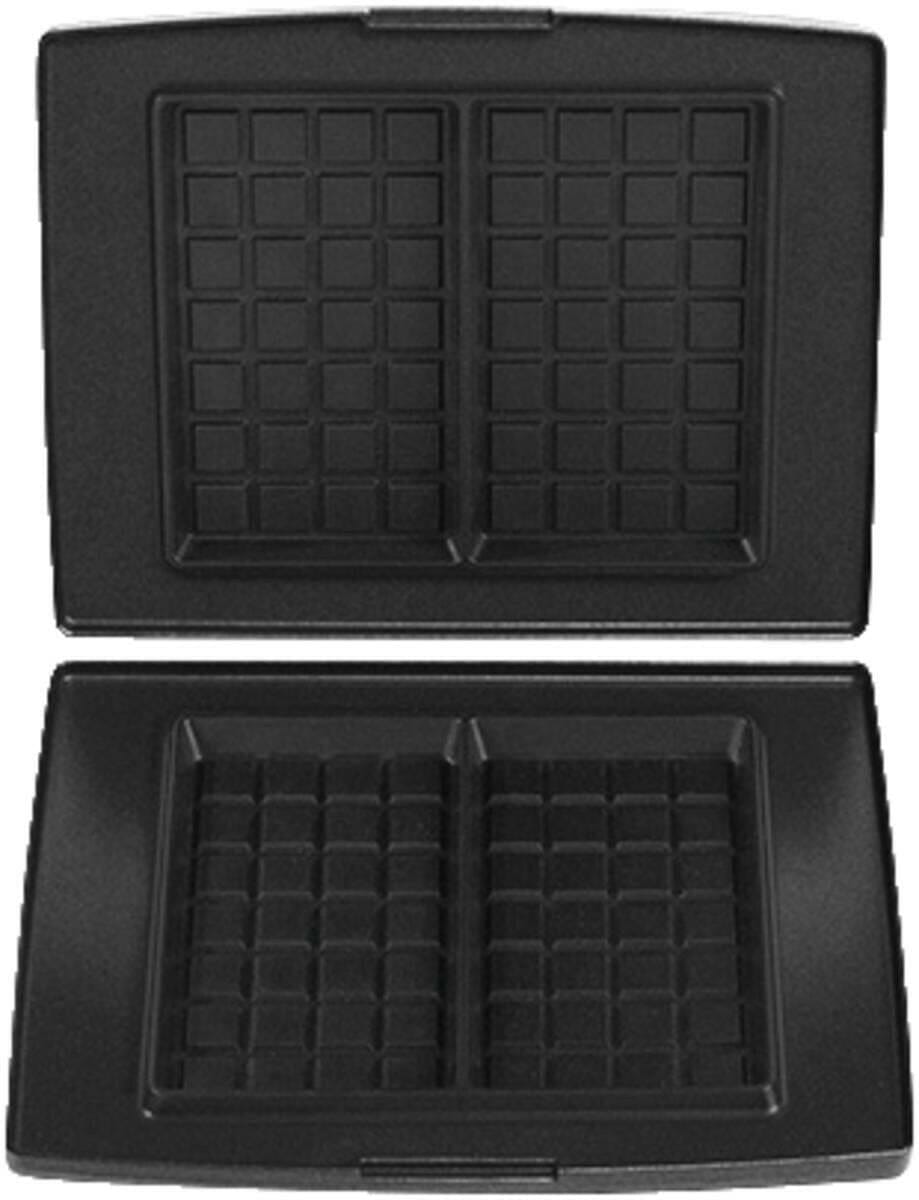 Fritel Fritel Set bakplaten voor gevulde wafels