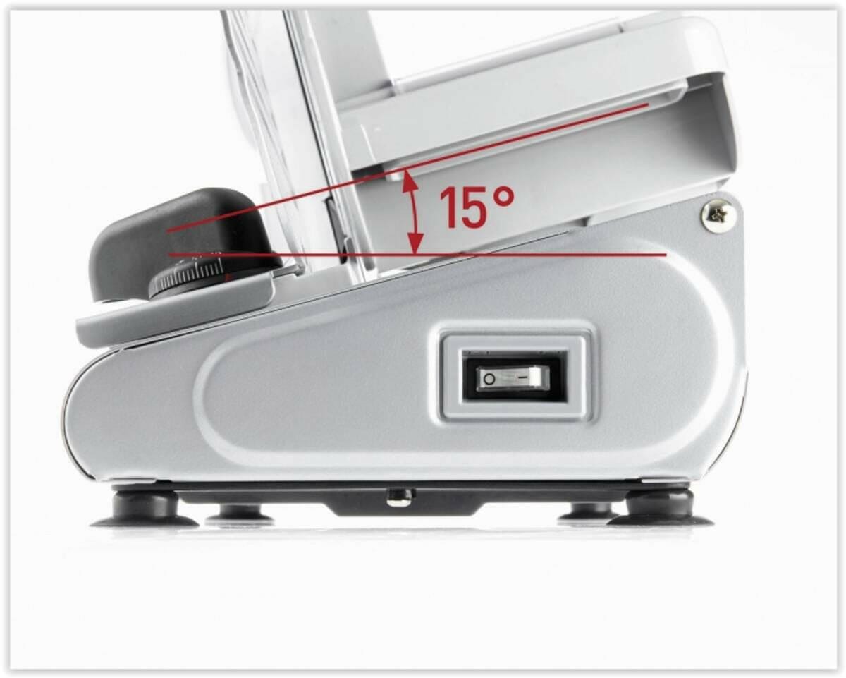 Fritel Fritel SL 3855 Twin Metal Slicer